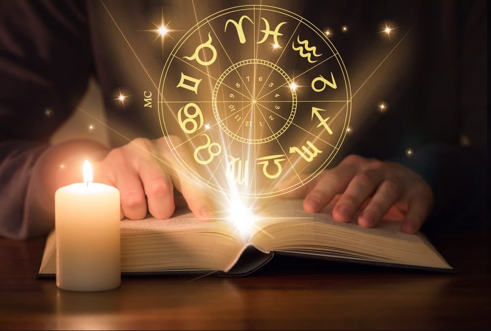 Astroloji haritası Eğitimi